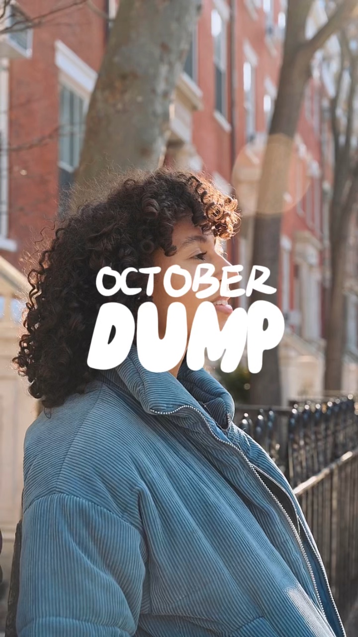 October Dump 2024