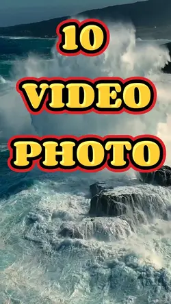 10 Photos/ Videos