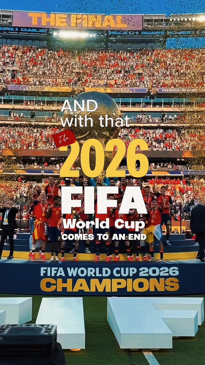 2026 FIFA WORLD CUP