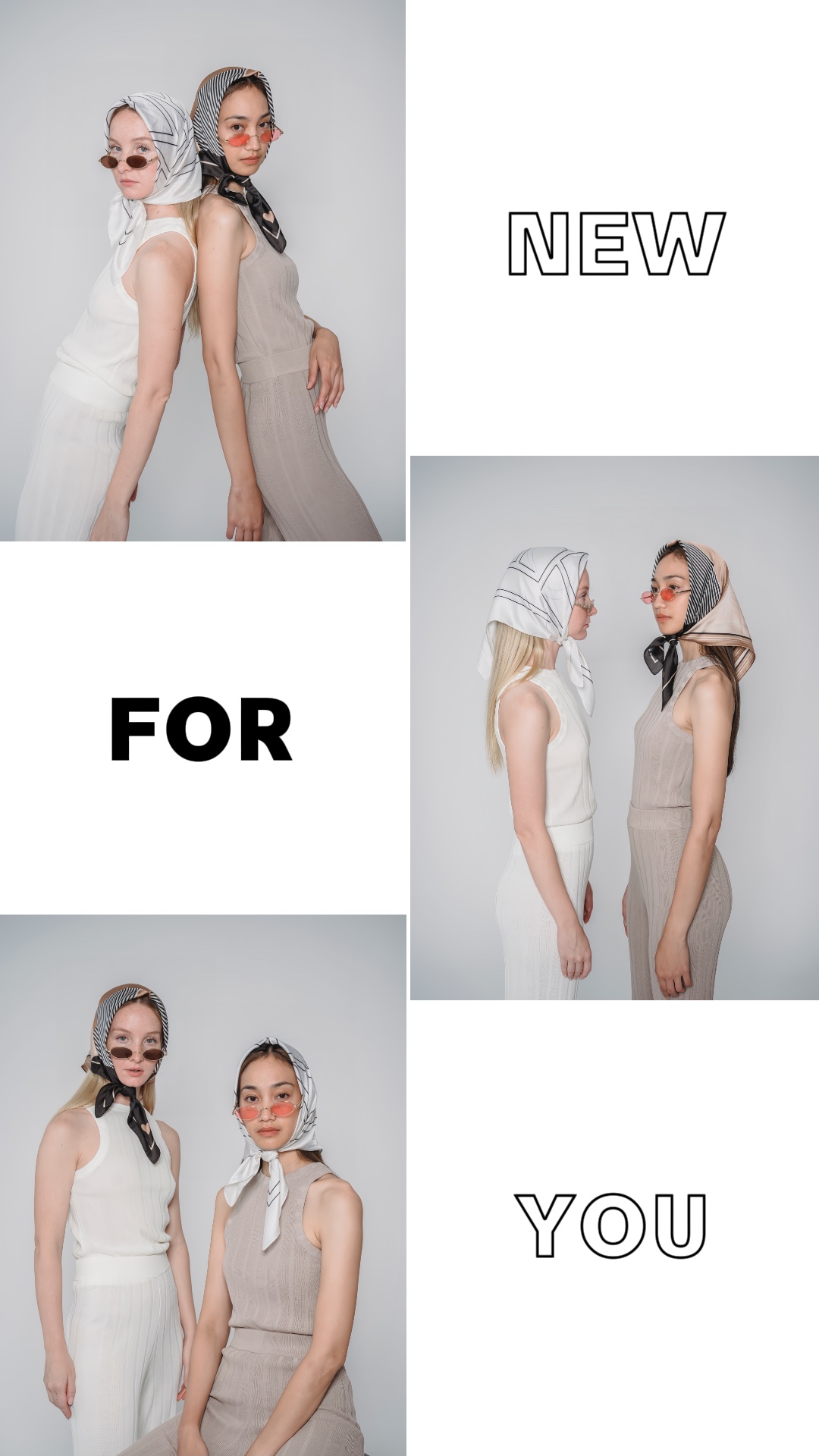 Clothing Product Display Beating Match TikTok Style 