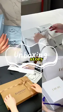 Unboxing Story 
