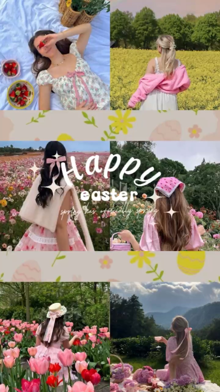 Frohe Ostern 🐣 