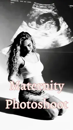 maternity photoshoot