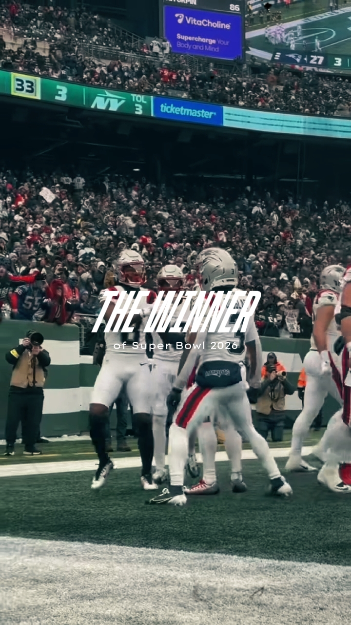 Winner Of Super Bowl