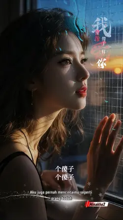 我曾像傻子一样爱你