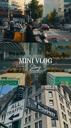 MINI VLOG