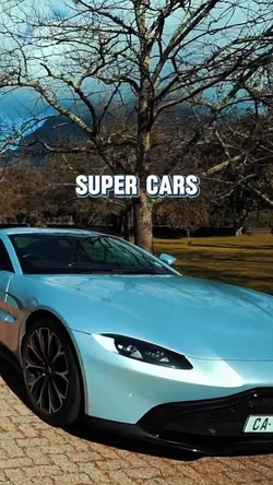 SUPER CARS