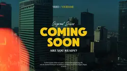 COMING SOON TRAILER 