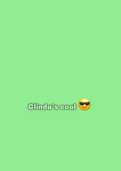 Elphaba Glinda<3