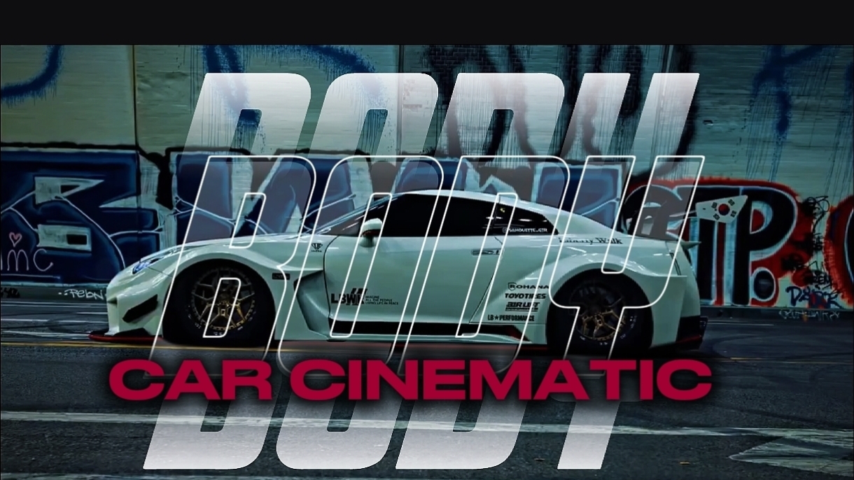 AUTO KINEMATISCH 2XII