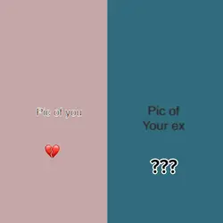 To my ex I still ❤️