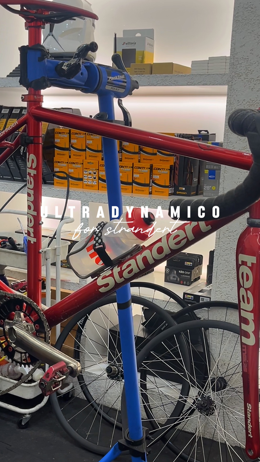 bike setting