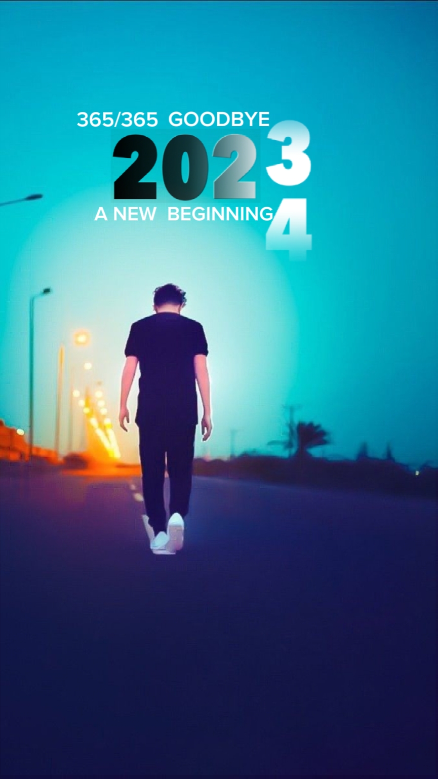 2024 A NEW BEGINNING