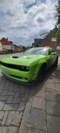 Dodge Challenger SRT