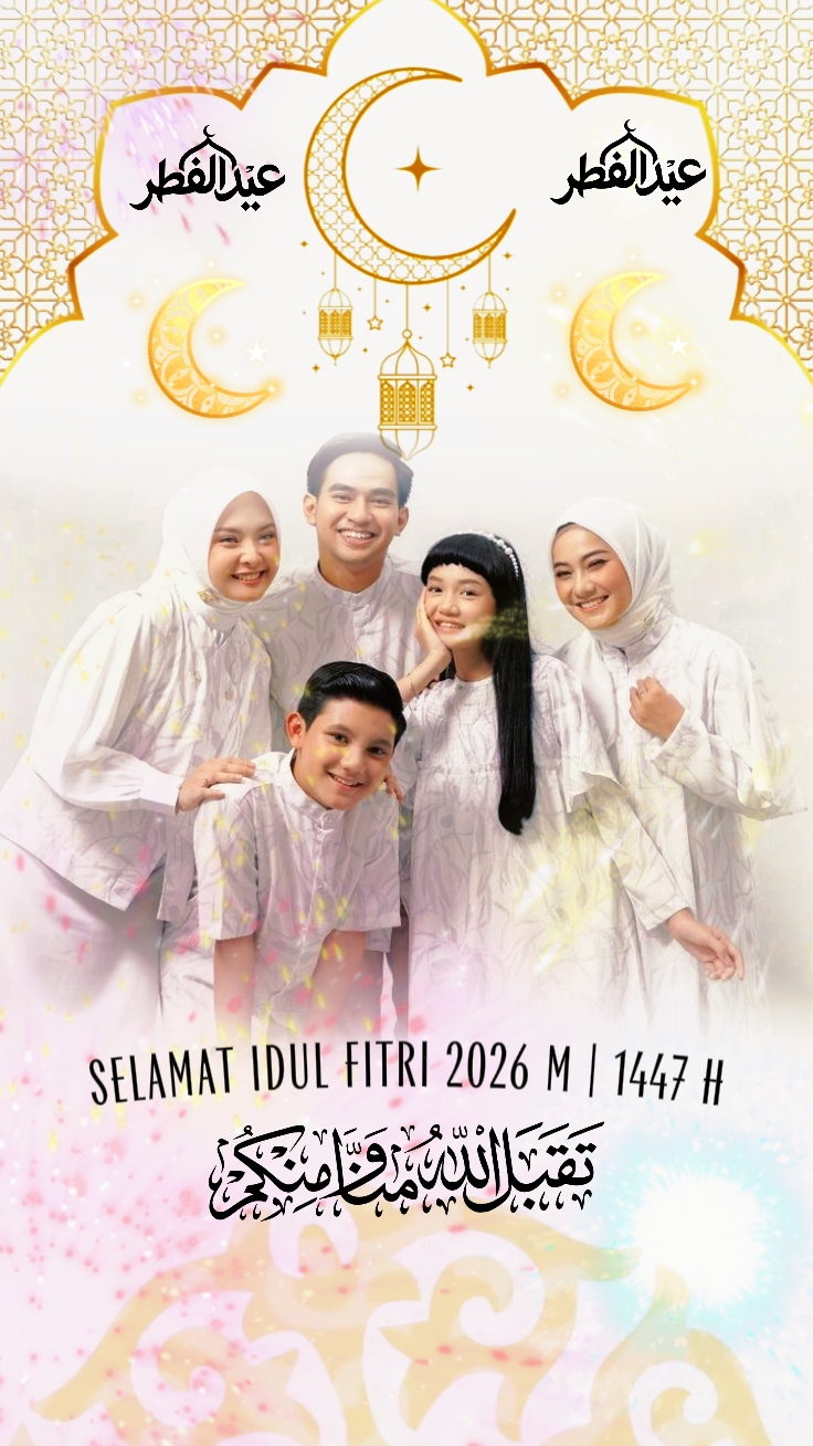 Ucapan Idul Fitri