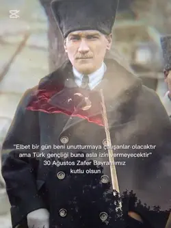 30 Ağustos