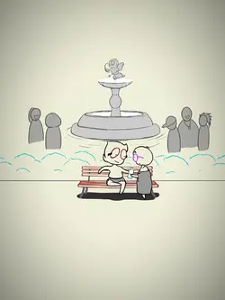 desviando de tudo
