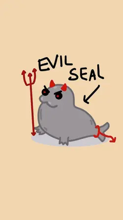 WHICH SEAL ARE YOU?