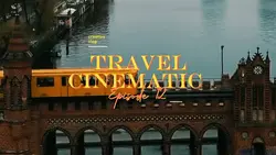 Travel cinematic