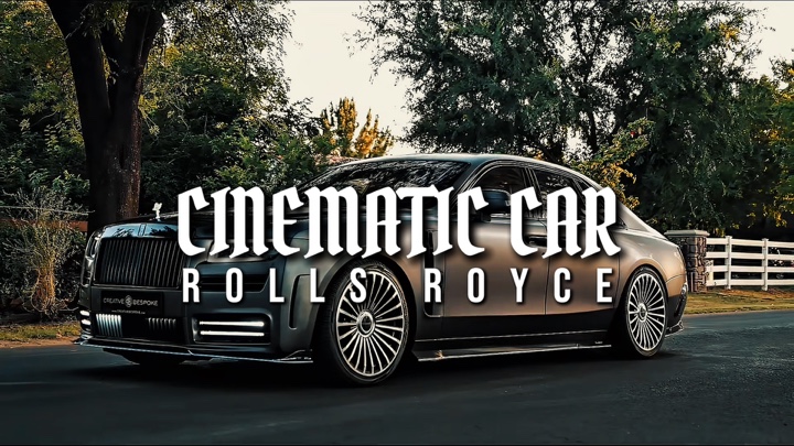 Cinematic car