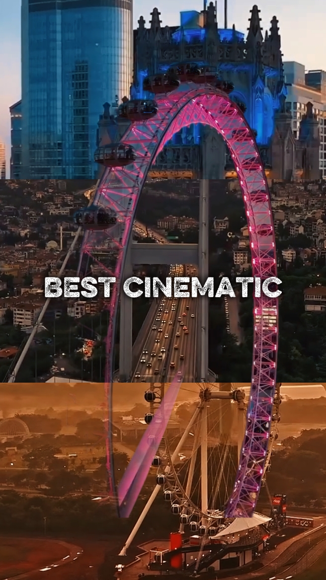 BEST CINEMATIC