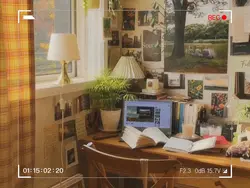 ✩ record frame ✩ 