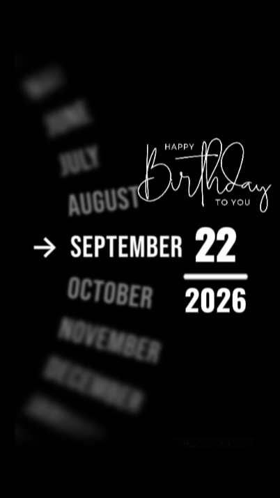 BDAY SISTER 22 SEPTE
