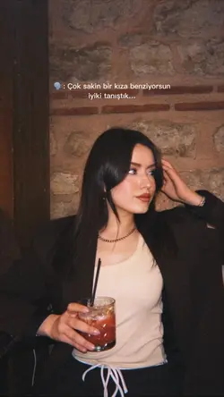 Çok sakinim
