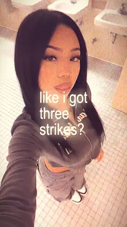 3 strikes