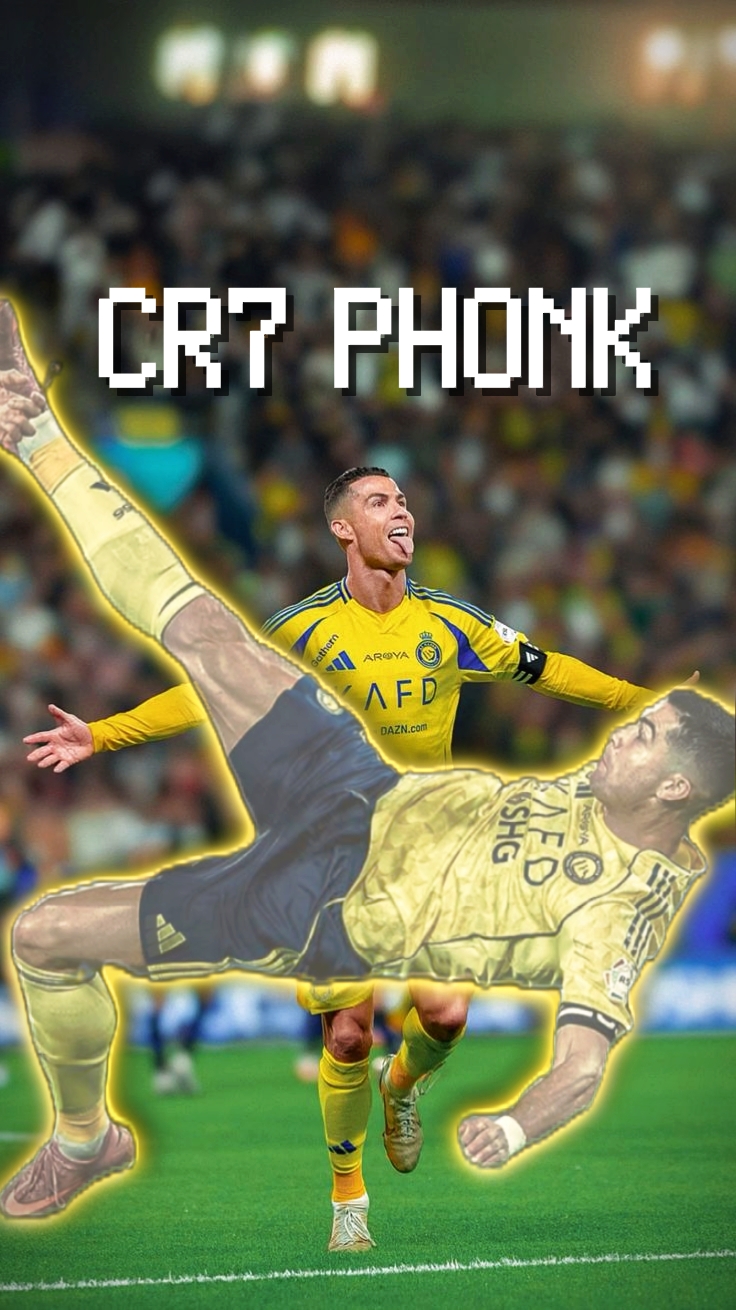 cr7 phonk