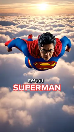 Superman Effect