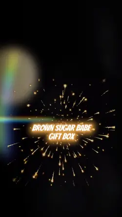 Gift Box Reveal