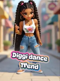 Diggi Dance Trend
