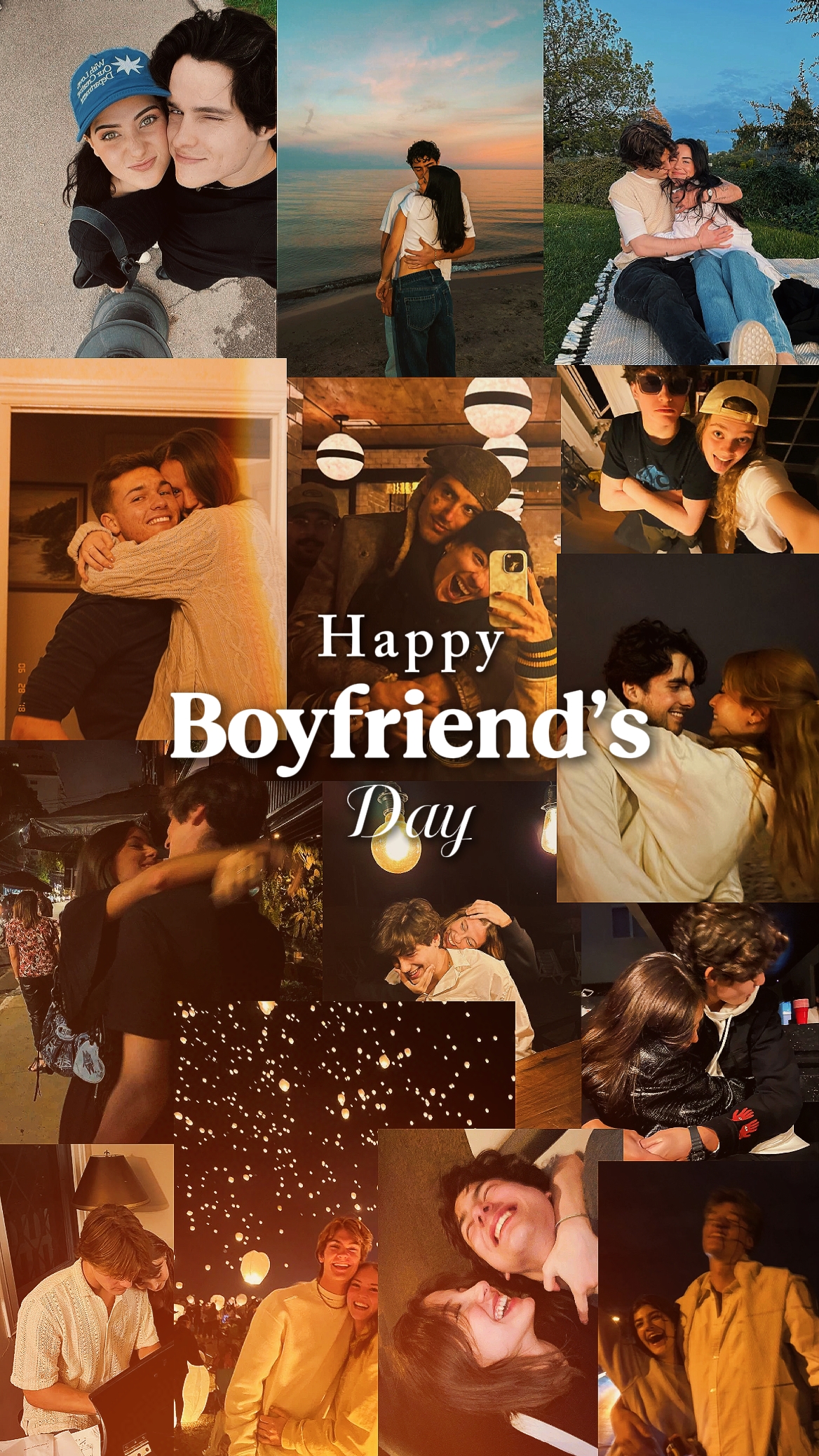 boyfriend's day