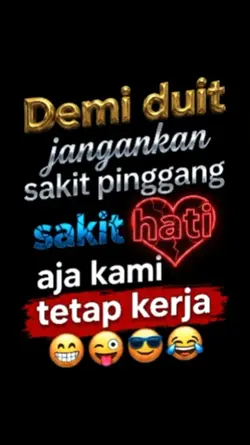 tetap kerja