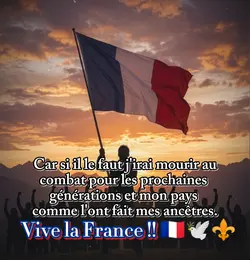 • Vive la France ! •