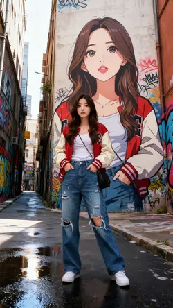 Graffiti ai