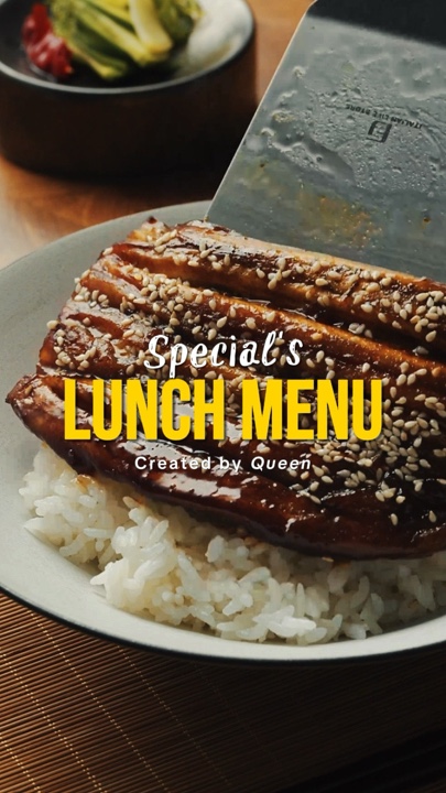 Spezielles Mittagsmenü