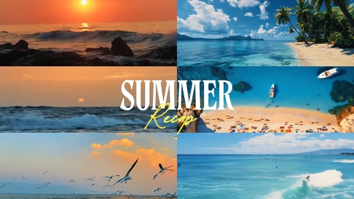 Summer Recap 