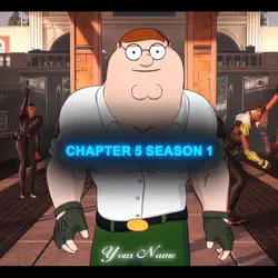 FORTNITE CHAP 5 S1