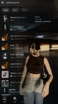 past life | ariana
