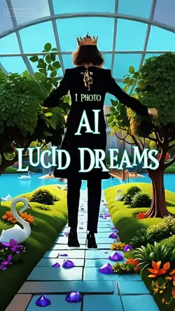 AI Lucid Dream