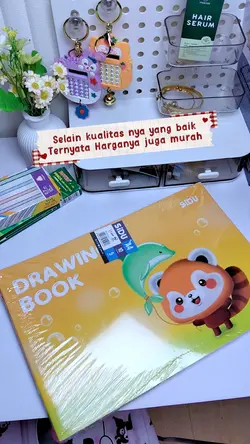buku gambar