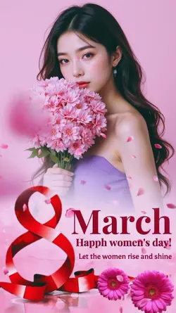 Happy Women's Day