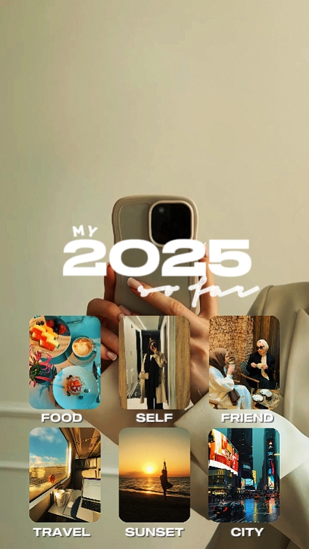 Meu 2025 Até Agora 