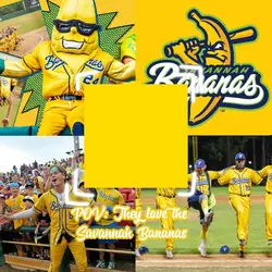 Savannah Bananas 🍌 