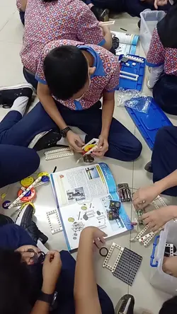 Lego Robot