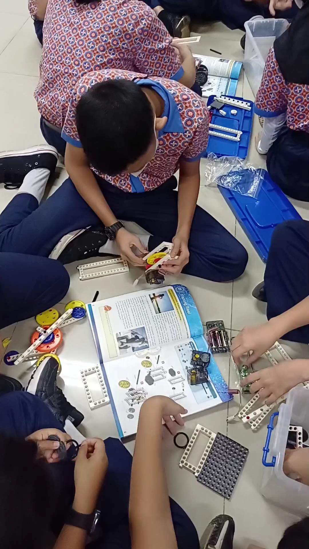 Lego Robot