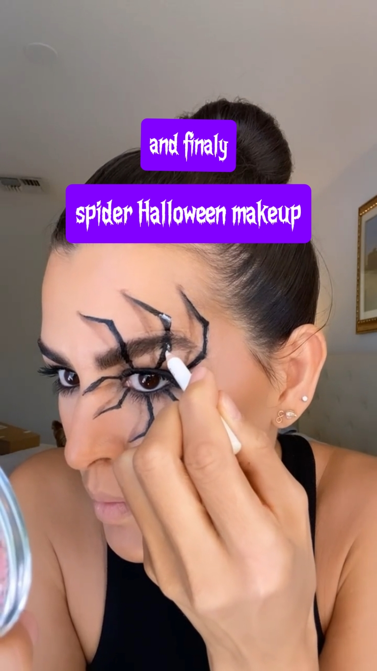 halloween makeup