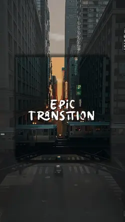EPIC TRANSITION